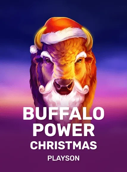 Buffalo Power Christmas