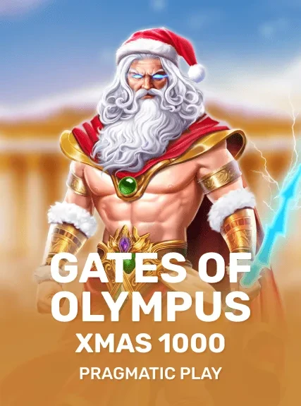 Gates of Olympus Xmas