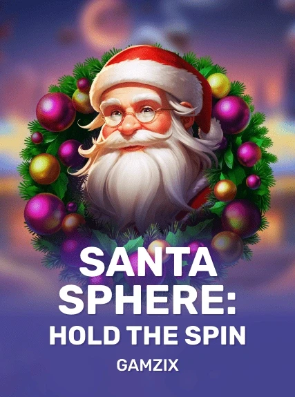 Santa Sphere